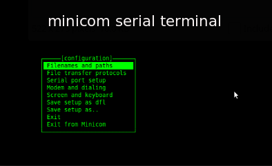 Ubuntu check usb serial port