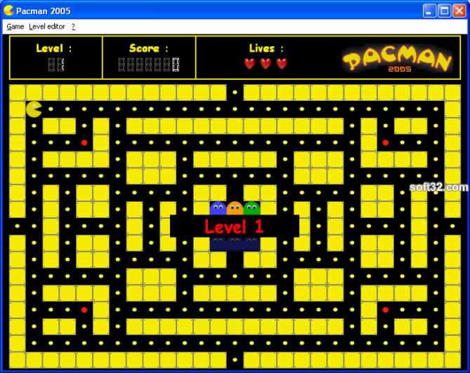 Pacman classic download windows 7