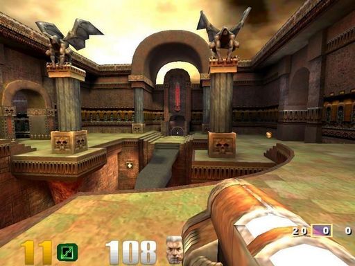 Free Quake 3 Arena Download