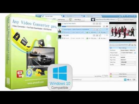 Any video converter pro keygen download