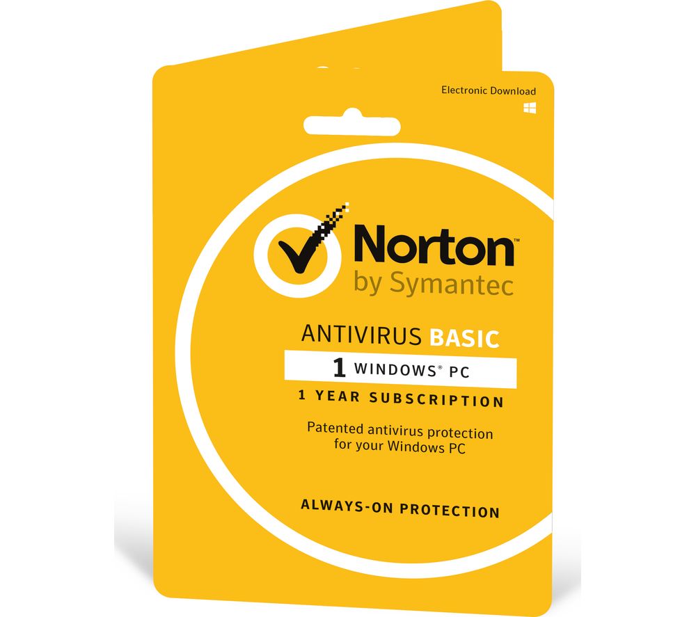 Norton antivirus free app